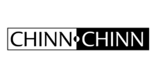 CHINN CHINN Logo Mockup 2022