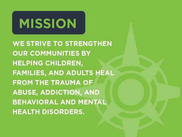 Community Healing Center's Mission Statement