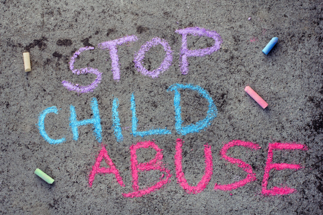 Stop Child Abuse in Kalamazoo