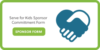 Serve for Kids Sponsor Form