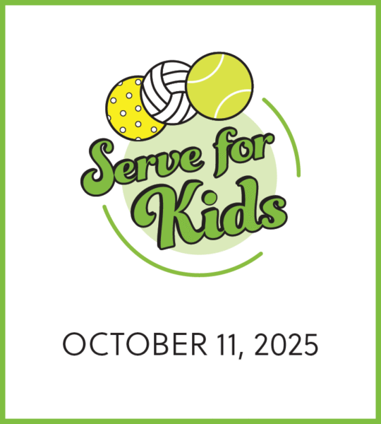 Serve for Kids