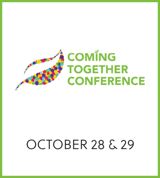 Coming Together Conference